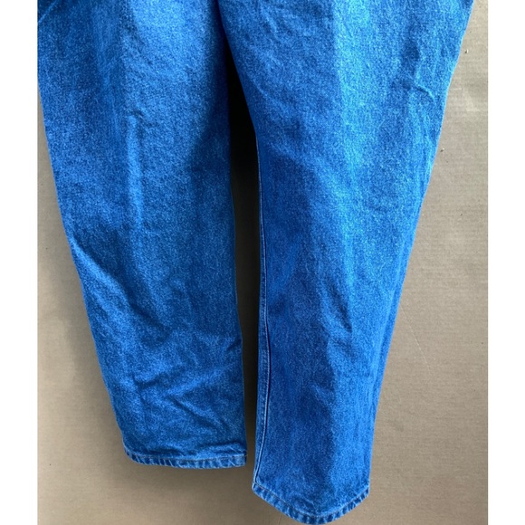 VGC. MENS CARHARTT DENIM JEANS. - Picture 8 of 10